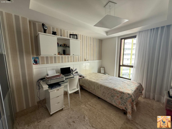 Imagem Apartamento com 4 Quartos à Venda, 185 m² em Vitoria - Salvador Imagem Apartamento com 4 Quartos à Venda, 185 m² em Vitoria - Salvador