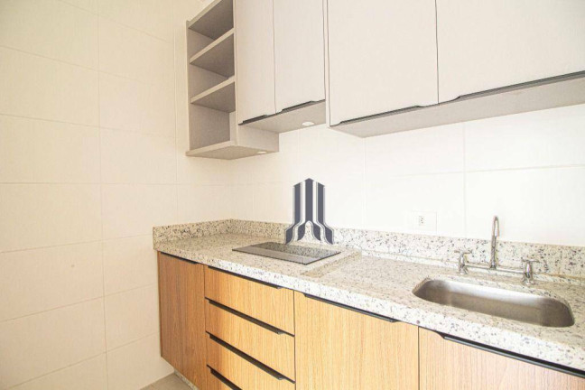 Imagem Apartamento com 1 Quarto para Alugar, 44 m² em Portão - Curitiba