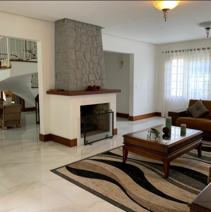Imagem Casa com 4 Quartos à Venda, 410 m² em Parque Do Imbui - Teresópolis