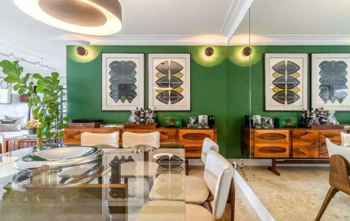 Imagem Apartamento com 4 Quartos à Venda, 174 m² em Perdizes - São Paulo