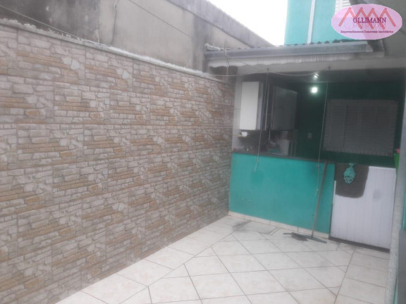 Imagem Casa com 3 Quartos à Venda, 34 m² em Jardim Mauá - Mauá