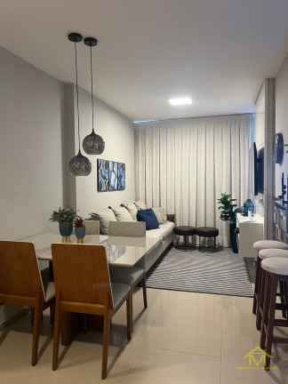 Apartamento com 2 Quartos à Venda, 63 m² em Praia De Itaparica - Vila Velha