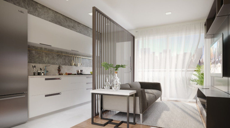 Apartamento com 2 Quartos à Venda, 50 m² em Nossa Senhora Do Rosário - Caxias Do Sul
