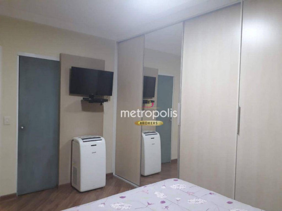Imagem Apartamento com 3 Quartos à Venda, 114 m² em Jardim - Santo André