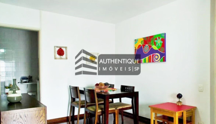 Imagem Apartamento com 3 Quartos à Venda, 99 m² em Moema - São Paulo