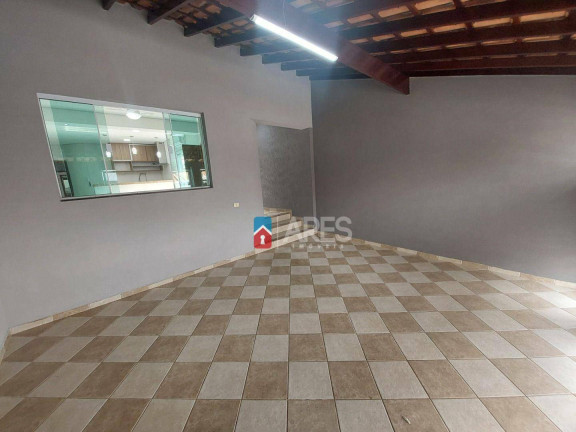 Imagem Casa com 3 Quartos à Venda, 140 m² em Parque Novo Mundo - Americana Imagem Casa com 3 Quartos à Venda, 140 m² em Parque Novo Mundo - Americana