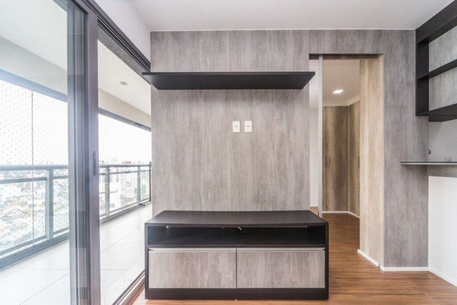 Imagem Apartamento com 1 Quarto à Venda, 40 m² em Vila Madalena - São Paulo