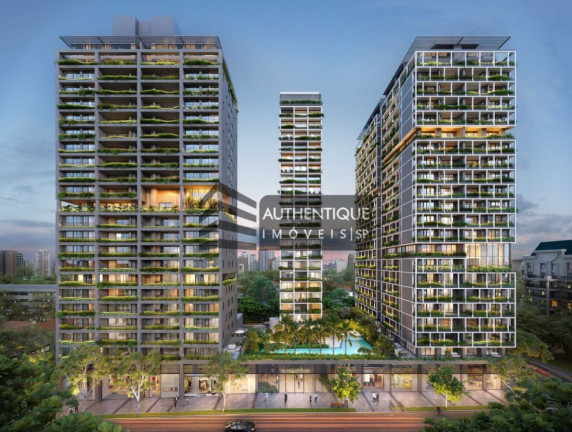 Imagem Apartamento com 3 Quartos à Venda, 105 m² em Campo Belo - São Paulo Imagem Apartamento com 3 Quartos à Venda, 105 m² em Campo Belo - São Paulo