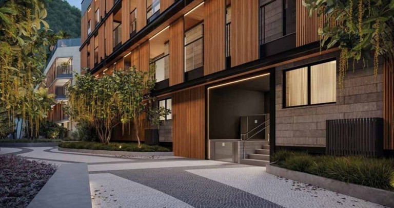Imagem Apartamento com 3 Quartos à Venda, 112 m² em Gávea - Rio De Janeiro