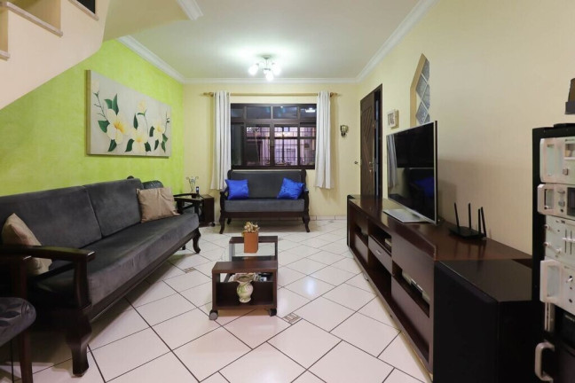 Imagem Casa de Condomínio com 3 Quartos à Venda, 155 m² em Jardim Sandra - São Paulo Imagem Casa de Condomínio com 3 Quartos à Venda, 155 m² em Jardim Sandra - São Paulo