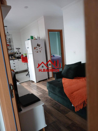 Imagem Apartamento com 2 Quartos à Venda, 50 m² em Granjas Santa Terezinha - Taubaté