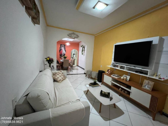 Imagem Casa com 5 Quartos à Venda, 250 m² em Getúlio Vargas - Aracaju Imagem Casa com 5 Quartos à Venda, 250 m² em Getúlio Vargas - Aracaju