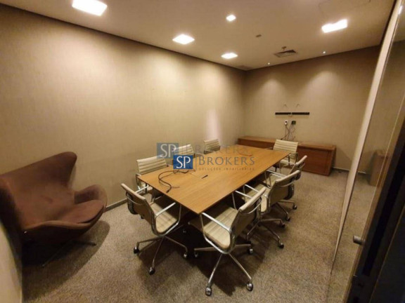 Imagem Sala Comercial para Alugar, 288 m² em Itaim Bibi - São Paulo Imagem Sala Comercial para Alugar, 288 m² em Itaim Bibi - São Paulo