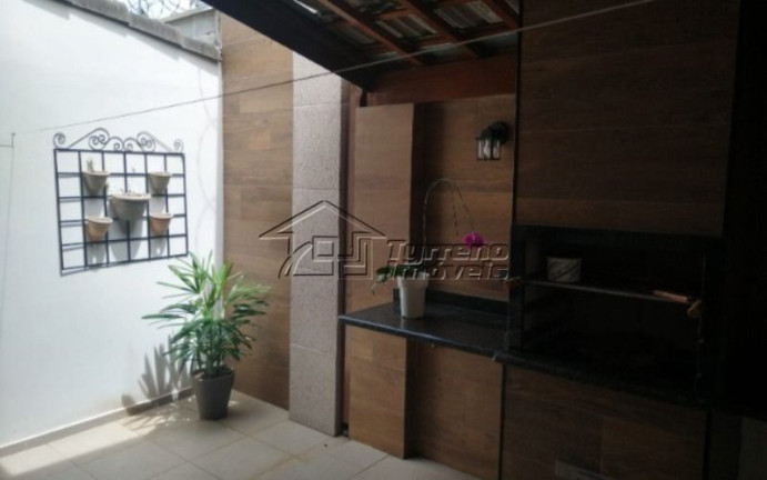 Casa de Condomínio com 3 Quartos à Venda, 88 m² em Jardim Santa Maria - Jacareí