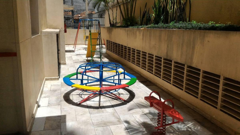 Imagem Apartamento com 2 Quartos para Alugar ou Temporada, 59 m² em Perdizes - São Paulo