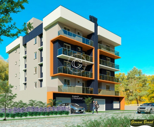 Apartamento com 1 Quarto à Venda, 41 m² em Camobi - Santa Maria