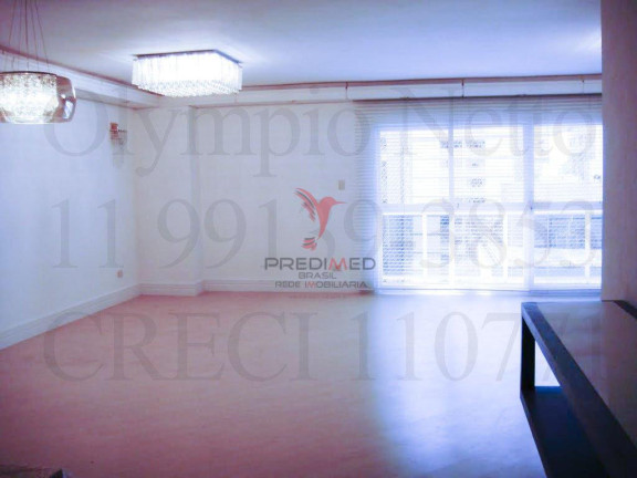 Apartamento com 3 Quartos à Venda, 240 m² em Higienópolis - São Paulo