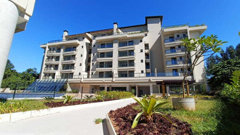 Apartamento com 3 Quartos à Venda, 108 m² em Itaguá - Ubatuba