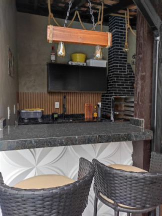 Imagem Casa com 2 Quartos à Venda, 80 m² em Bairro Universitário - Tijucas