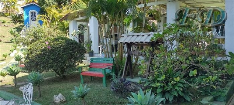 Imagem Chácara com 4 Quartos à Venda, 2.400 m² em Terra Preta - Mairiporã