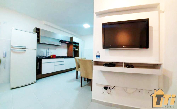 Imagem Apartamento com 2 Quartos à Venda, 63 m² em Perequê Mirim - Ubatuba
