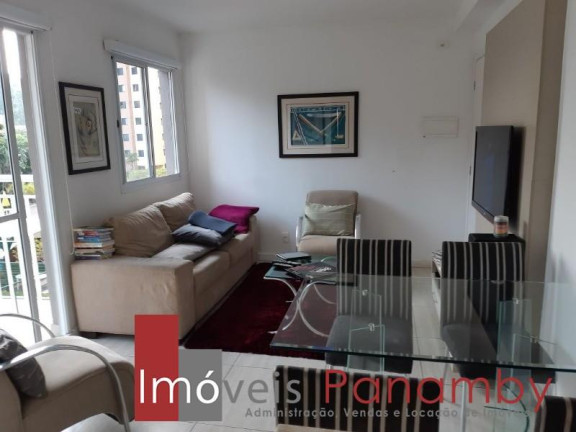 Apartamento com 3 Quartos à Venda, 62 m² em Vila Andrade - São Paulo