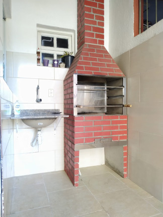 Imagem Casa com 2 Quartos à Venda, 120 m² em Canto Do Forte  - Praia Grande