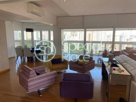 Imagem Apartamento com 4 Quartos à Venda, 350 m² em Morumbi - São Paulo Imagem Apartamento com 4 Quartos à Venda, 350 m² em Morumbi - São Paulo