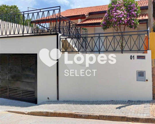 Imagem Casa com 4 Quartos à Venda, 190 m² em Vila Boa Esperança - Valinhos