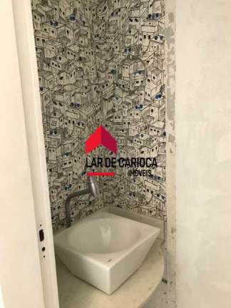 Imagem Apartamento com 1 Quarto à Venda, 31 m² em Humaitá - Rio De Janeiro Imagem Apartamento com 1 Quarto à Venda, 31 m² em Humaitá - Rio De Janeiro