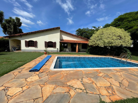 Imagem Imóvel com 3 Quartos à Venda, 340 m² em Jardim Flamboyant Iii - Boituva