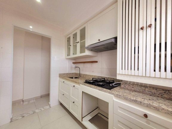 Imagem Apartamento com 1 Quarto à Venda, 59 m² em Boqueirão - Santos