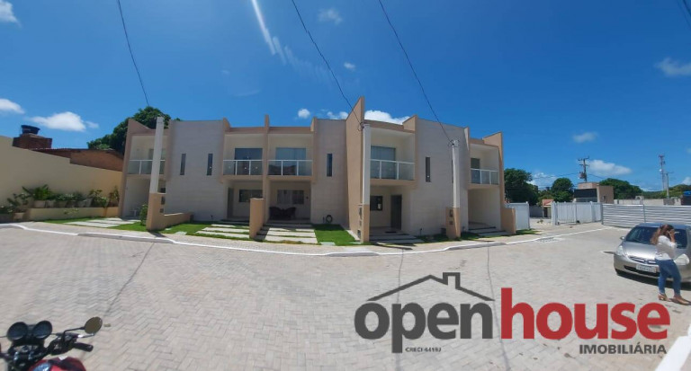 Imagem Casa com 3 Quartos à Venda, 97 m² em Ponta Negra - Natal
