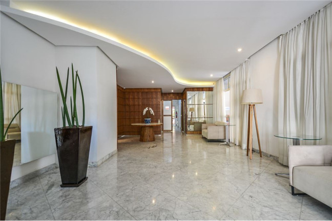 Imagem Apartamento com 2 Quartos à Venda, 64 m² em Moema - São Paulo