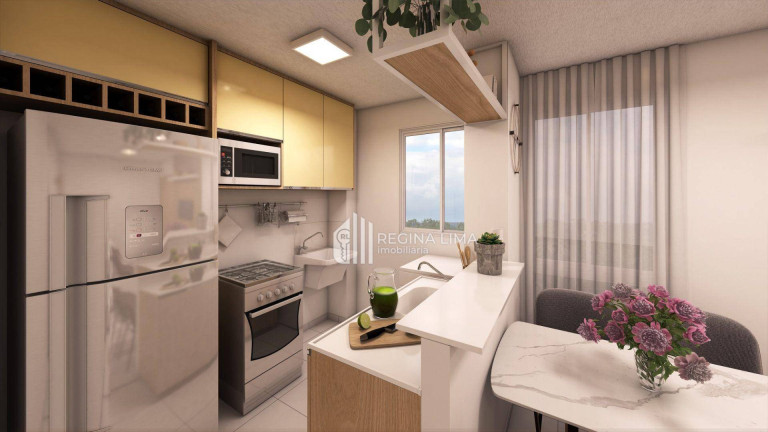 Imagem Apartamento com 2 Quartos à Venda, 41 m² em Uruguai - Teresina Imagem Apartamento com 2 Quartos à Venda, 41 m² em Uruguai - Teresina