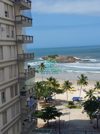 Imagem Apartamento com 3 Quartos à Venda, 95 m² em Pitangueiras - Guarujá