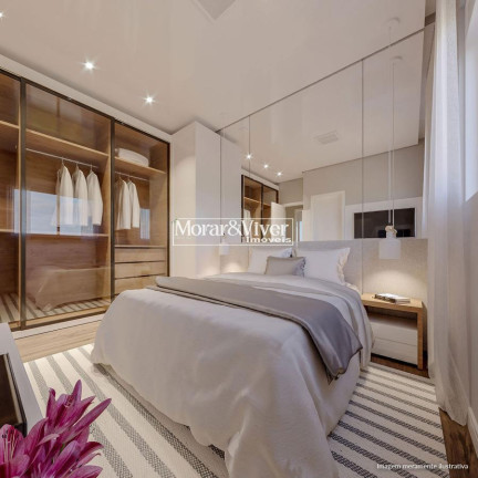 Imagem Apartamento com 2 Quartos à Venda, 62 m² em Tingui - Curitiba