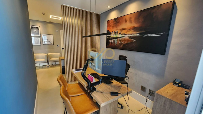 Imagem Sala Comercial à Venda, 36 m² em Boqueirão - Praia Grande Imagem Sala Comercial à Venda, 36 m² em Boqueirão - Praia Grande