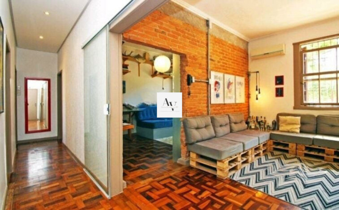 Apartamento com 3 Quartos à Venda, 82 m² em Petrópolis - Porto Alegre
