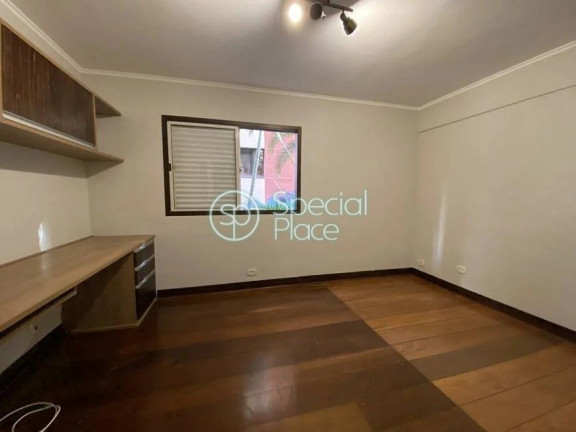 Imagem Apartamento com 3 Quartos à Venda ou Locação, 130 m² em Moema Pássaros - São Paulo