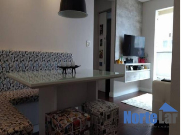 Imagem Apartamento com 2 Quartos à Venda, 50 m² em Vila Mangalot - São Paulo