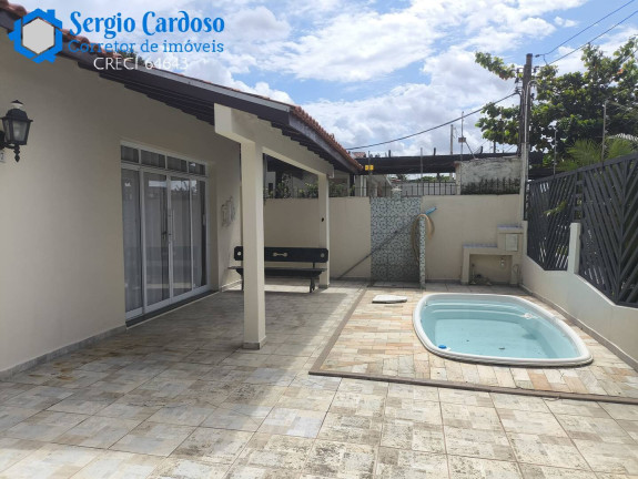 Casa com 5 Quartos à Venda, 152 m² em Cibratel I - Itanhaém