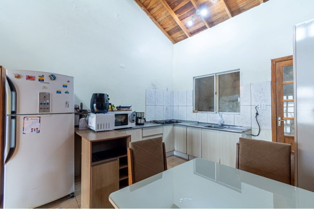 Imagem Casa com 3 Quartos à Venda, 125 m² em Igara - Canoas