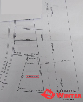 Imagem Terreno à Venda, 2.855 m² em Centro - Bom Princípio Imagem Terreno à Venda, 2.855 m² em Centro - Bom Princípio