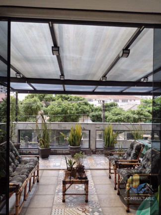 Imagem Casa com 3 Quartos para Alugar, 320 m² em Gonzaga - Santos