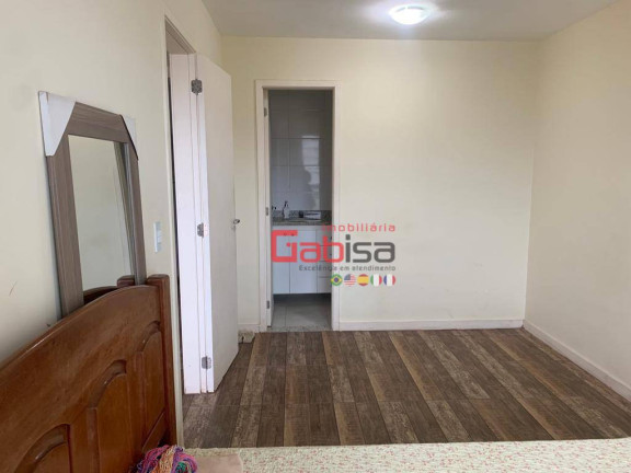 Imagem Apartamento com 1 Quarto à Venda, 77 m² em Braga - Cabo Frio