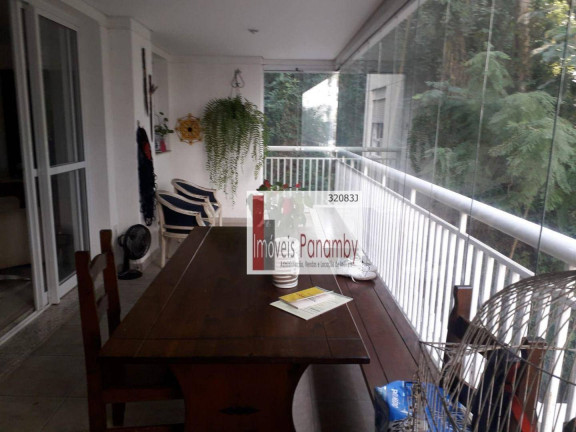 Apartamento com 3 Quartos à Venda ou Locação, 138 m² em Vila Andrade - São Paulo