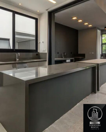 Imagem Casa com 4 Quartos à Venda, 360 m² em Alphaville Nova Esplanada - Votorantim