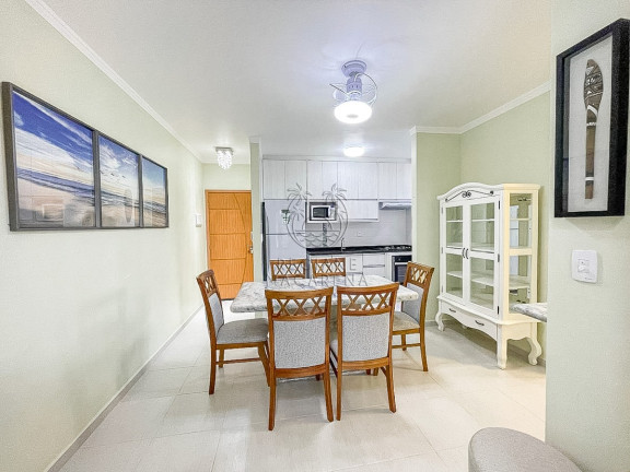 Apartamento com 2 Quartos à Venda, 64 m² em Praia Grande - Ubatuba