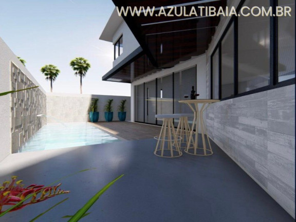 Imagem Casa com 3 Quartos à Venda, 270 m² em Condomínio Terras De Atibaia - Atibaia Imagem Casa com 3 Quartos à Venda, 270 m² em Condomínio Terras De Atibaia - Atibaia